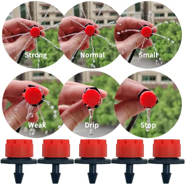 Automatic Garden Micro Drip Irrigation Kit - Image 3