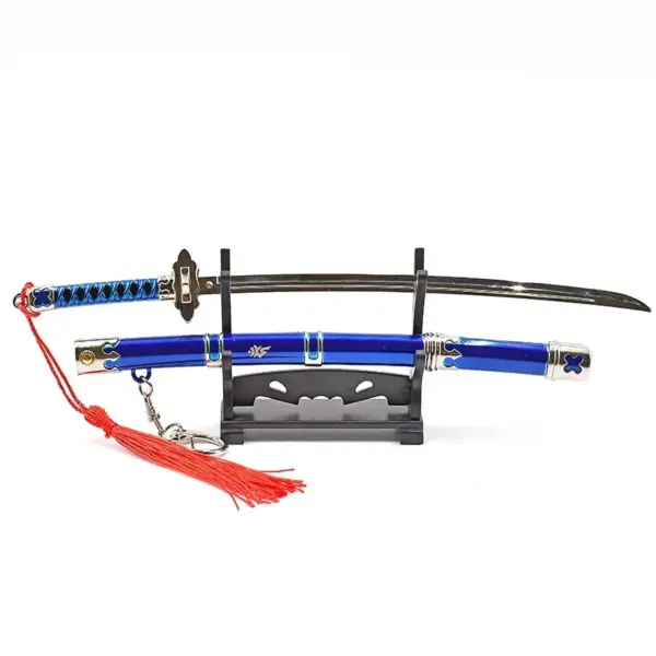 Rin Okumura Sword Replica 9.25inch Model - Image 7