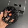 BBS Metal Wheel Model Car Ornament
