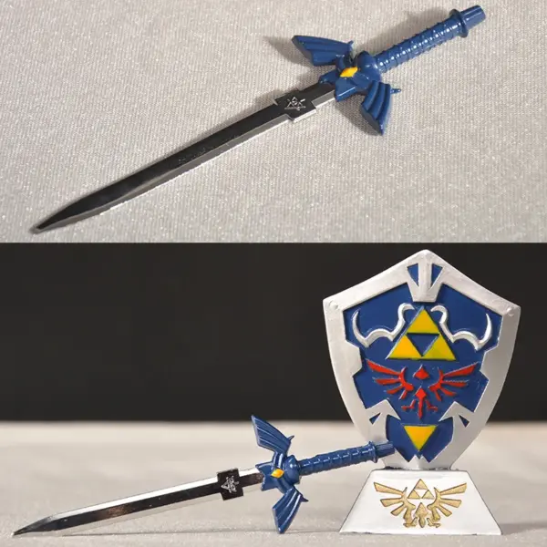 Zelda Master Sword 22cm Resin Replica - Image 5