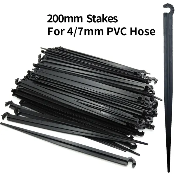 Garden Stake Holders for Drip Irrigation System - Image 5