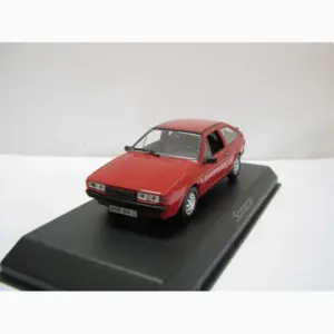 NOREV 1/43 VW Scirocco 1981 Red Model Car 7 S748d43ac47df44189d41485bac0295b20