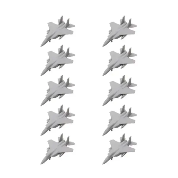10PCS F-15E Strike Eagle Resin Model Set - Image 10