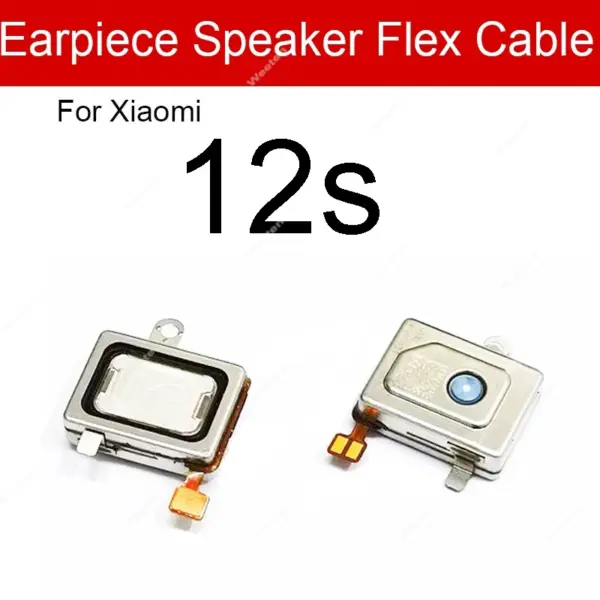 Xiaomi Mi 12 Series Earpiece Flex Cable Replacement - Image 9