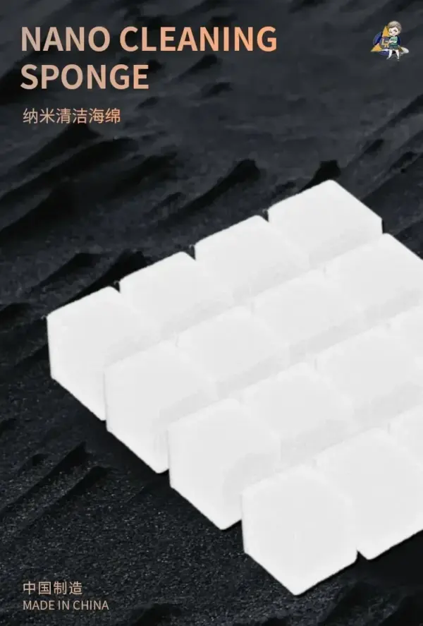 Lanrui LR-S9 LR-A9 500PCS Nano Cleaning Sponges - Image 5