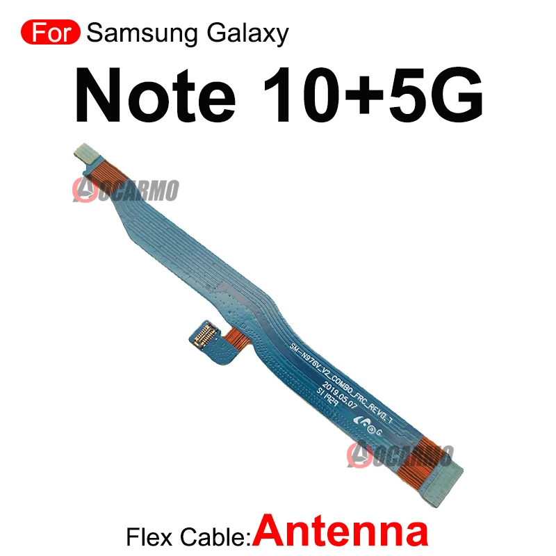 Samsung Galaxy Note 10 Plus Wi-Fi Antenna Flex Cable 17 Samsung Galaxy Note 10 Plus Wi-Fi Antenna Flex Cable - Image 17