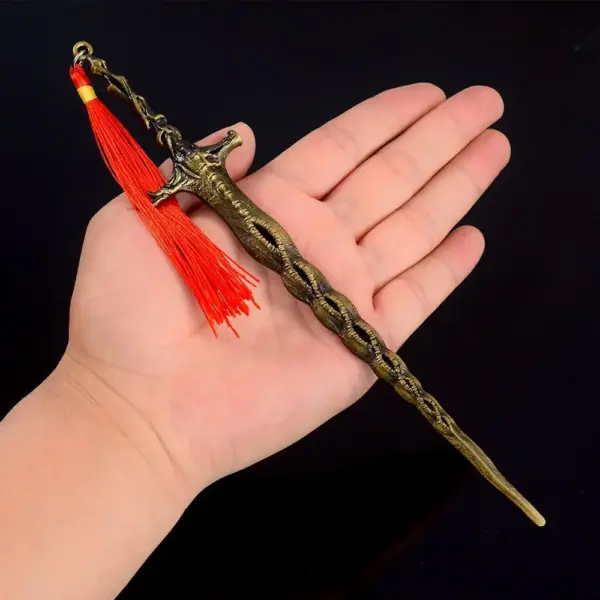 Eldenn Rivers of Blood Samurai Katana Replica - Image 24