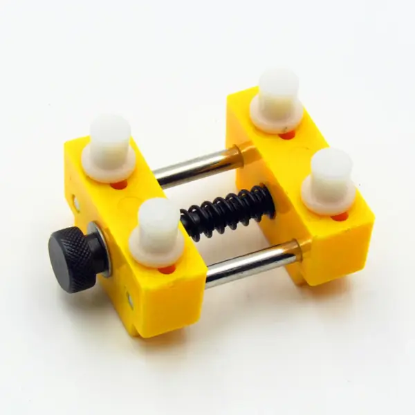 Mini Desk Clamp Vise for Model Making - Image 6