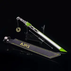 Apex Legends Heirloom Octane Kunai Keychain 48 S74d9f2017d684c4eba91b256534057a34 2