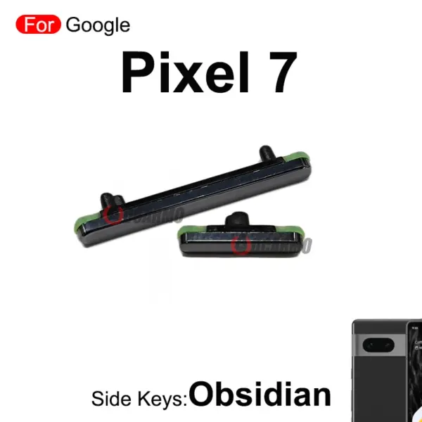 Google Pixel 7/7Pro Side Button Replacement Keys - Image 8