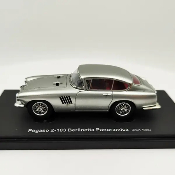 Pegaso Z-103 Berlinetta Diecast Model 1:43 Scale - Image 5