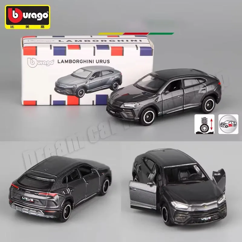 1:64 Ferrari Die-Cast Model Car Collection 17 1:64 Ferrari Die-Cast Model Car Collection - Image 17