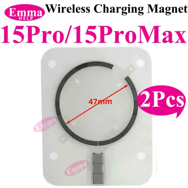 MagSafe Metal Ring Set for iPhone 12-15 Pro Max - Image 7