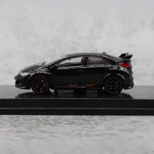 1:64 Diecast FK2 Racing Car Model 9 S75281e4a1bea42bba3a756142884ac06b