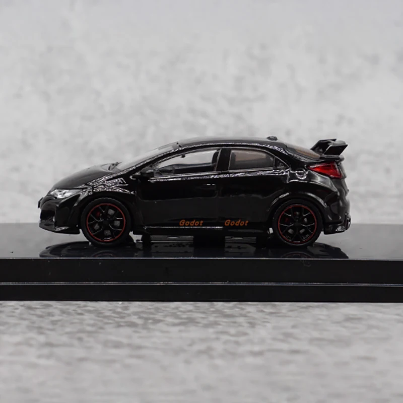 1:64 Diecast FK2 Racing Car Model 4 1:64 Diecast FK2 Racing Car Model - Image 4