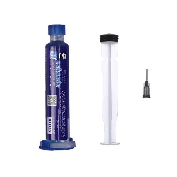 3-in-1 UV Light Solder Mask Ink for PCB - Image 6