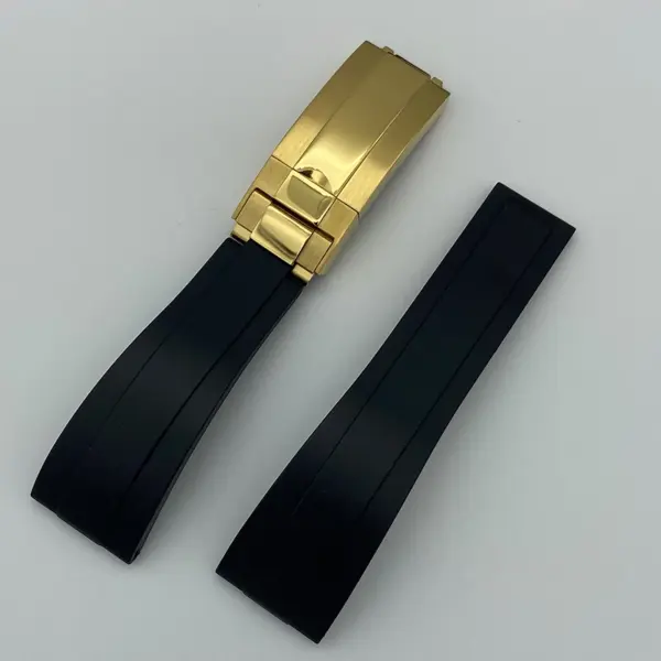 20mm Silicone Watch Strap for Daytona Models - Image 12