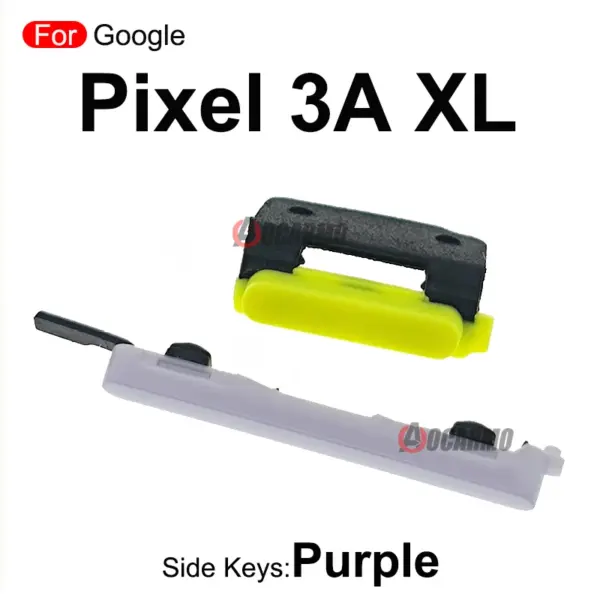 Google Pixel 3A XL Side Button Replacement Kit - Image 11