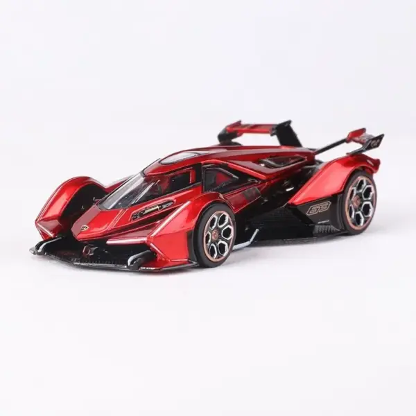 1:64 Scale Diecast Lamborghini V12 VGT Model - Image 5