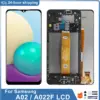 Samsung Galaxy A02 LCD Touch Screen Assembly