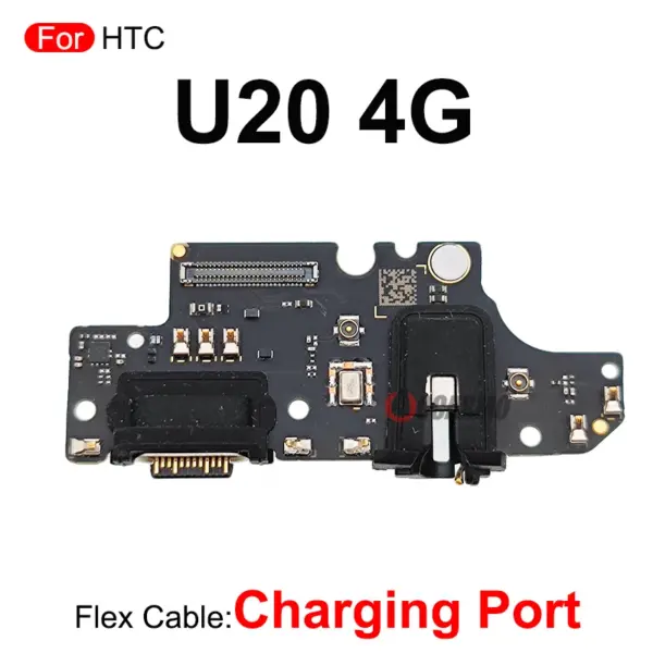 HTC U11+ U12+ U Ultra USB Charging Dock Flex - Image 9