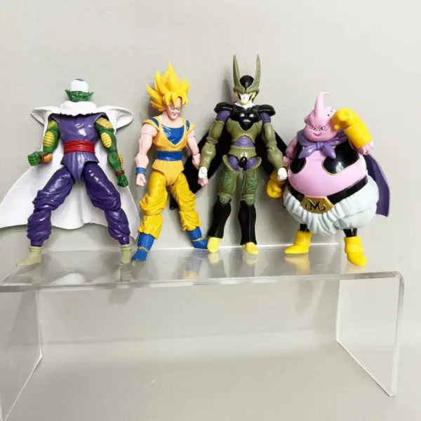 Dragon Ball Characters Action Figures Collectible - Image 8