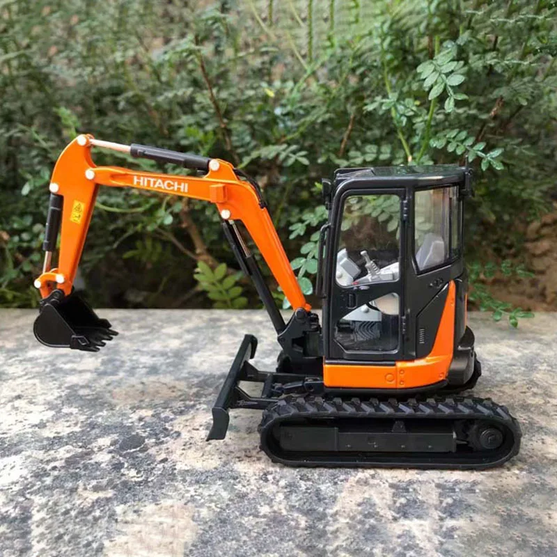 HITACHI ZAXIS ZX35U-5A Diecast Model 1/30 Scale 2 HITACHI ZAXIS ZX35U-5A Diecast Model 1/30 Scale - Image 2