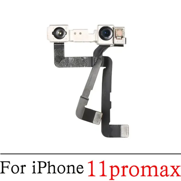 iPhone 11-13 Pro Max Face Camera Flex Cable Replacement - Image 4