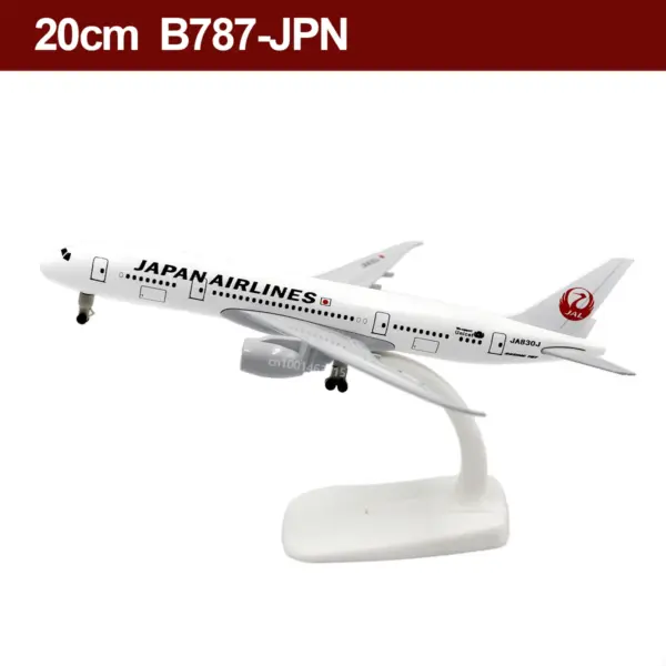 20cm Diecast Antonov An-225 "Mriya" Airplane Model - Image 17