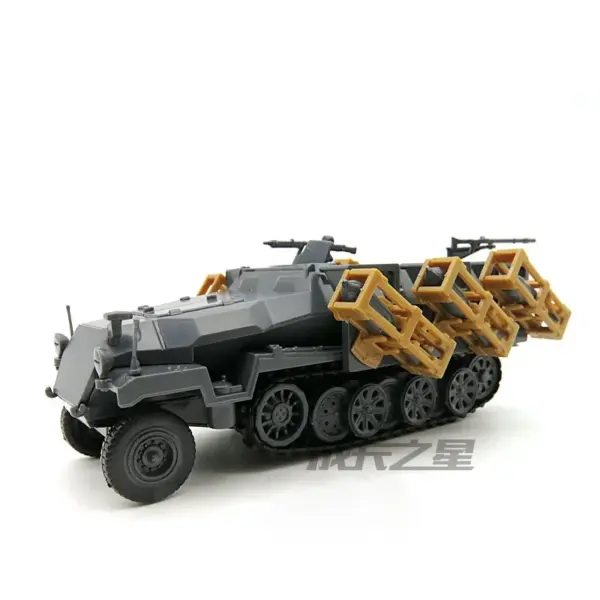 1/72 WWII Stuka Rocket Launch Armored Vehicle
