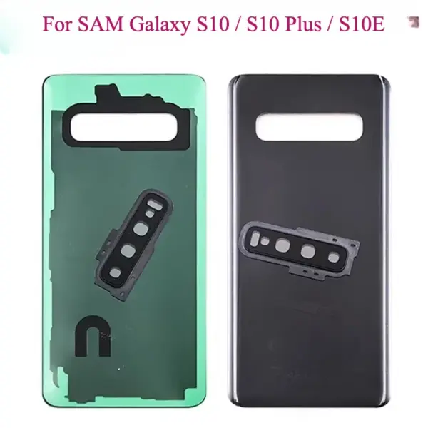 Samsung Galaxy S10 Battery Back Cover - Image 2