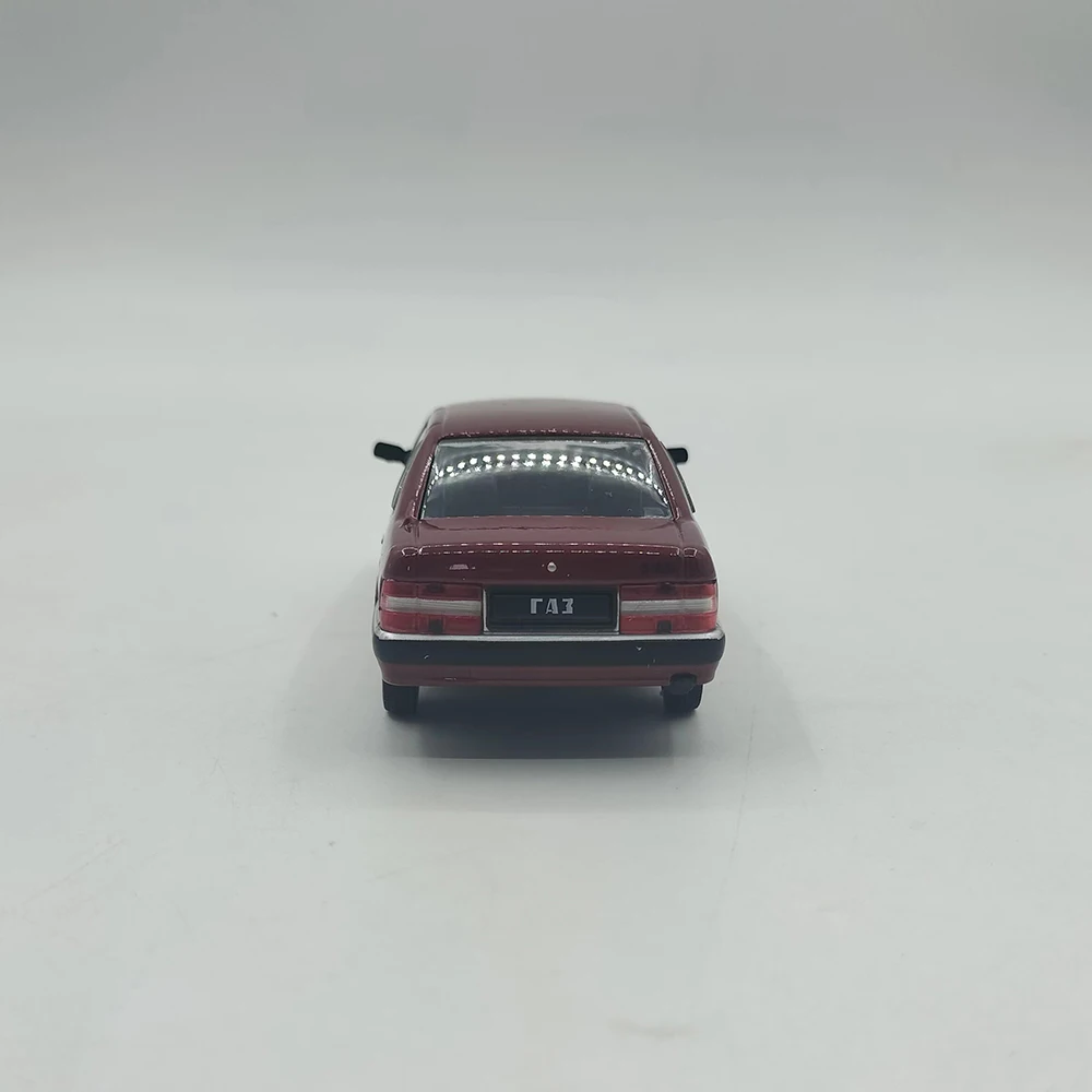 Volga GAZ 3105 1992 Alloy Model with Flaws 5 Volga GAZ 3105 1992 Alloy Model with Flaws - Image 5