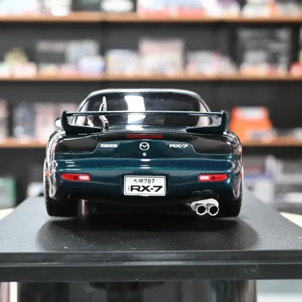 Solido 1/18 Mazda RX7 FD Diecast Model - Image 4