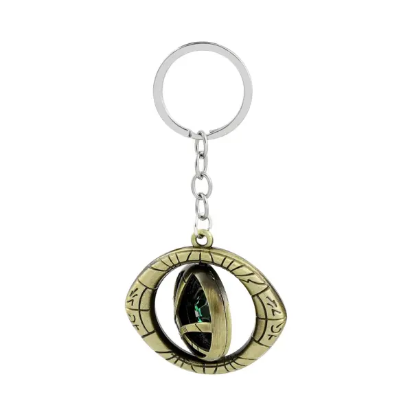Doctor Strange Infinity Time Stones Keychain - Image 2