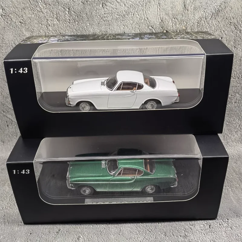 1/43 Scale Diecast Classic Luxury Car Model 5 1/43 Scale Diecast Classic Luxury Car Model - Image 5