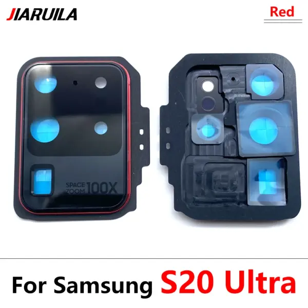 Samsung Galaxy S20 Series Back Camera Lens Cover Repair Kit - Image 16