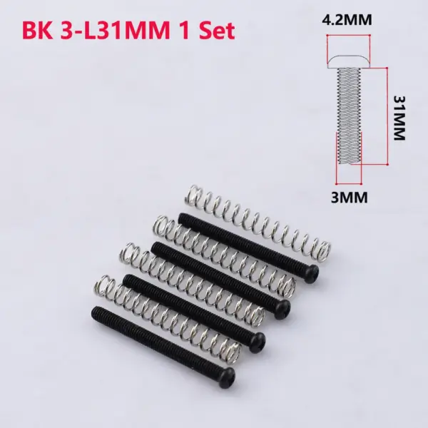 Humbucker Pickup Height Adjusting Screw Set - Image 22