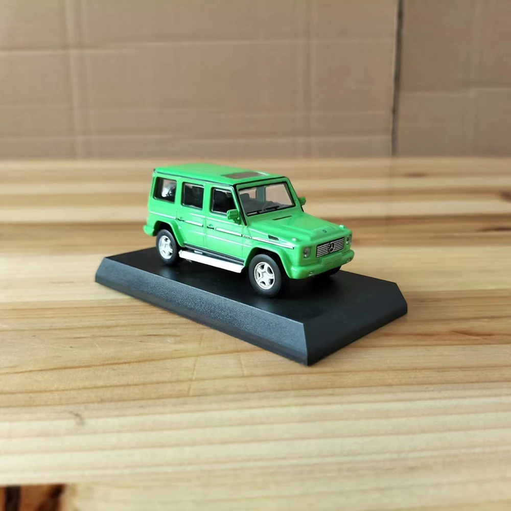 Die-cast 1:64 Scale Benz G 55 Model 7 Die-cast 1:64 Scale Benz G 55 Model - Image 7