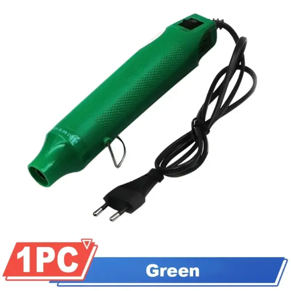 220V Heat Gun for Shrink Tubing Crafts - Image 12