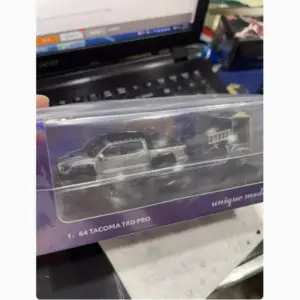 1/64 Scale Tacoma Tent Alloy Car Model 18 S75cf0ac4773040538bf6244032267b7aF