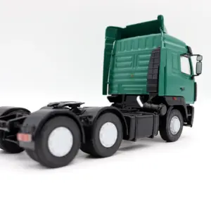 MAZ 6430 Diecast Truck 1:43 Scale Model 9 S75d64e730bc04310a21e4939297aed90R