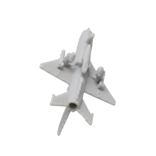 5PCS Mig-21 Fighter Jet Model Set - Image 5