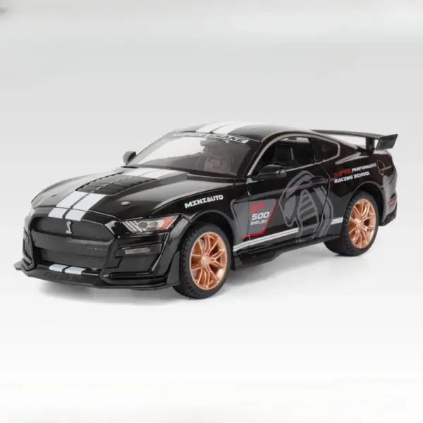 1/24 Scale Mustang Shelby GT500 Model Car - Image 9