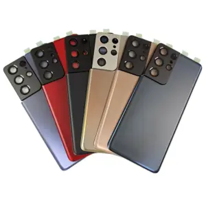Samsung Galaxy S21 Ultra 5G Back Glass Cover