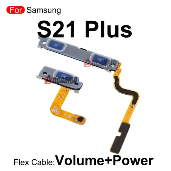 Samsung Galaxy S21 Plus/S21 Ultra Power & Volume Buttons Flex Cable - Image 7