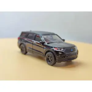 1/64 Scale Diecast 2020 Ford Explorer Model 9 S760062fe48e64e7a86b79d736dcf4d63S