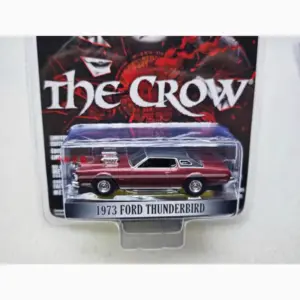 1973 Ford Thunderbird 1:64 Scale Diecast Model 6 S761ad8378aaa4099be7a6fc00b1dff316