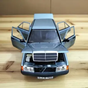 Benz 190E 1984 Classic Alloy Car Model 11 S763728817b354ea29eb2e6803a9613b1d