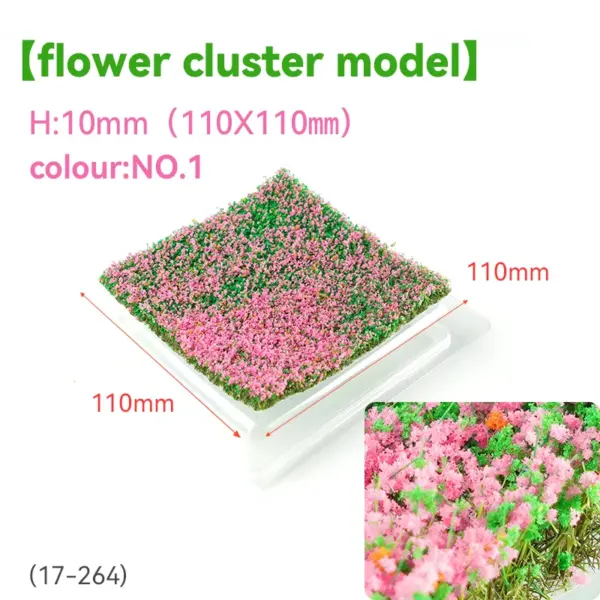 Miniature Grass Clusters for Train Layouts - Image 15