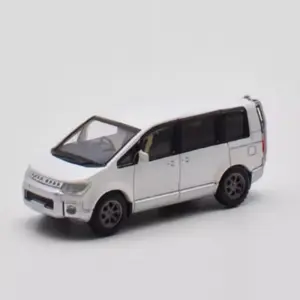 1:64 Scale Delica Business Van Model Car 11 S764aef78519341a990fbdcdc9035d4f8s